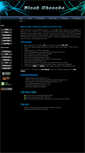 Mobile Screenshot of blackchocobo.com